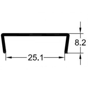 1″ Channel