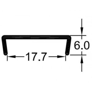 18mm Channel & 19mm Channel