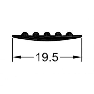 19.5mm Bed Slide
