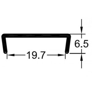 20mm Channel