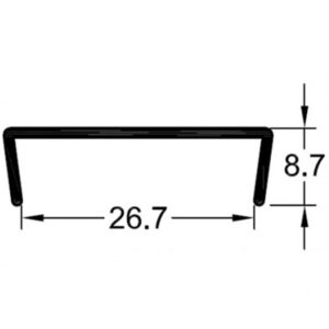 27mm Channel
