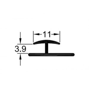 4.2mm “H” Mould