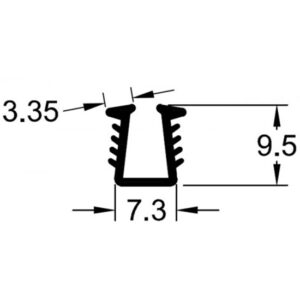 6.38mm Channel