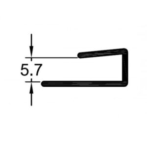 6mm Cap Mould