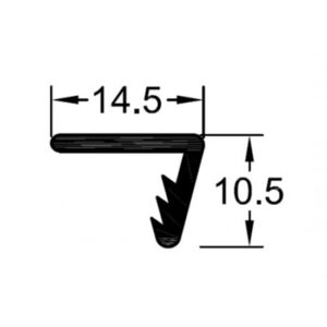 Architrave Strip