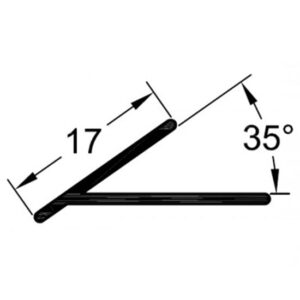 Cupboard Ceiling Strip