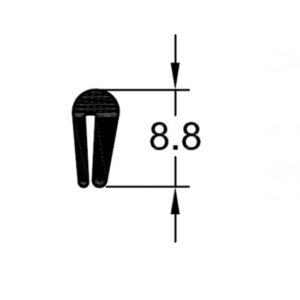 Flexible Edge Trim