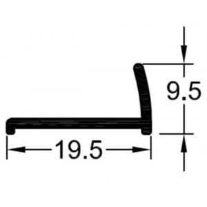 Large Ceiling Strip