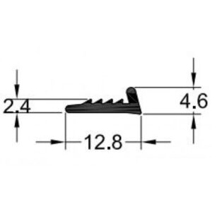 Rigid Wardrobe Wedge