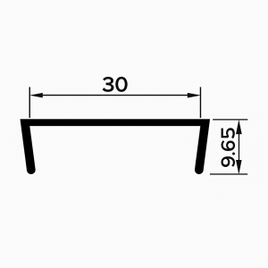 30MM C-Channel