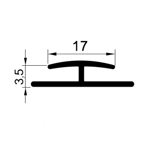 Large H-mould