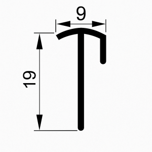 Corner joiner with Extended Lip