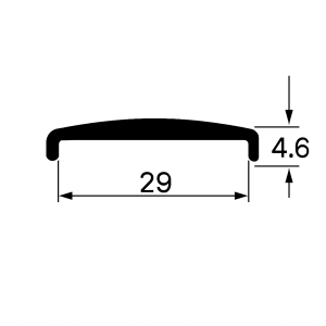Flexible Capping 29mm